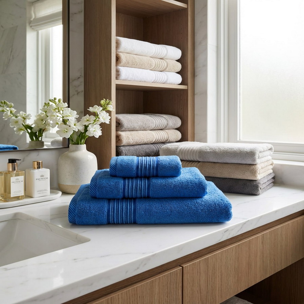 Махровые полотенца OSIM