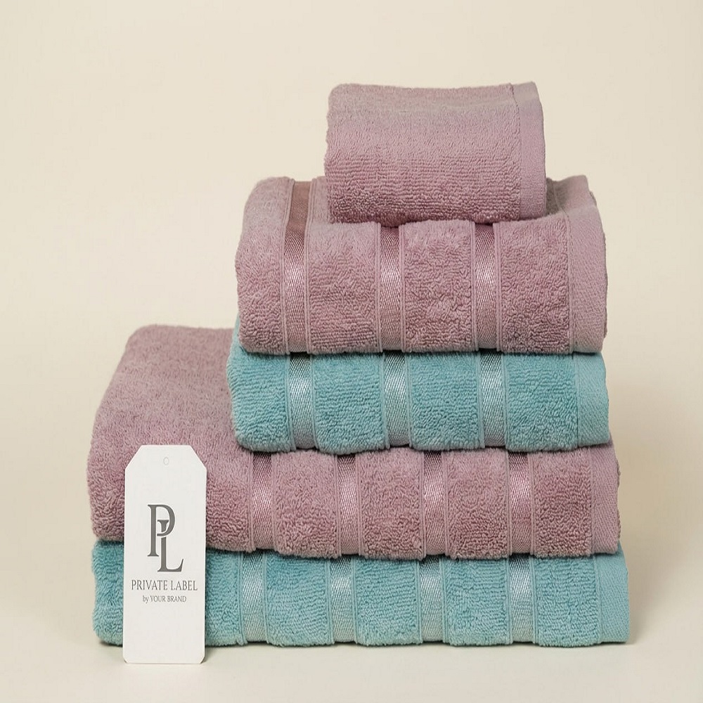 Махровые полотенца